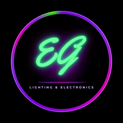 Elite Glow EG emblem