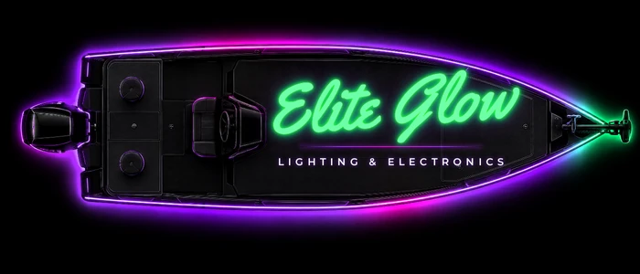 Elite Glow Lighting & Electronics logo