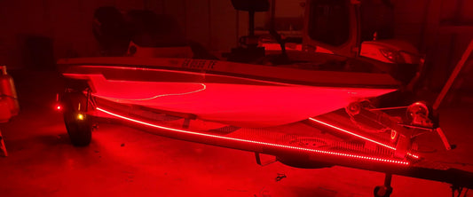 Boat Trailer Lighting by Elite Glow