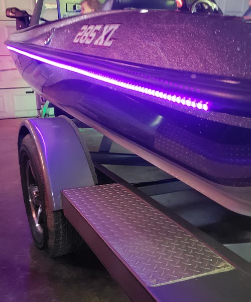 Elite Glow Lighting Custom Lighting